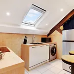 Amazing Apartment 1Br6P - Batignolles