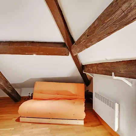 Apartment Amazing 1br6p - Batignolles Paris